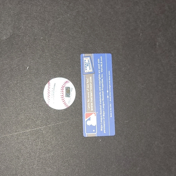 💙New York Yankees Hologram Picture💙 - Picture 5 of 5